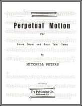 PERPETUAL MOTION cover